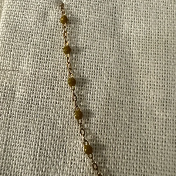 Gigi Clozeau Gold Bracelet - Picture 2 of 3